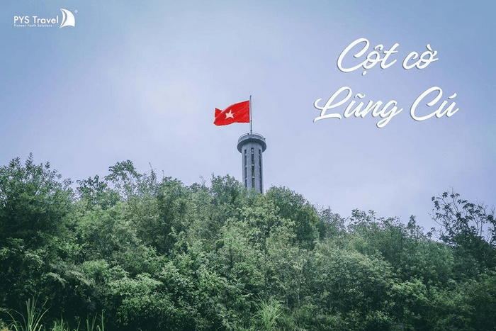 cột cờ lũng cú hà giang