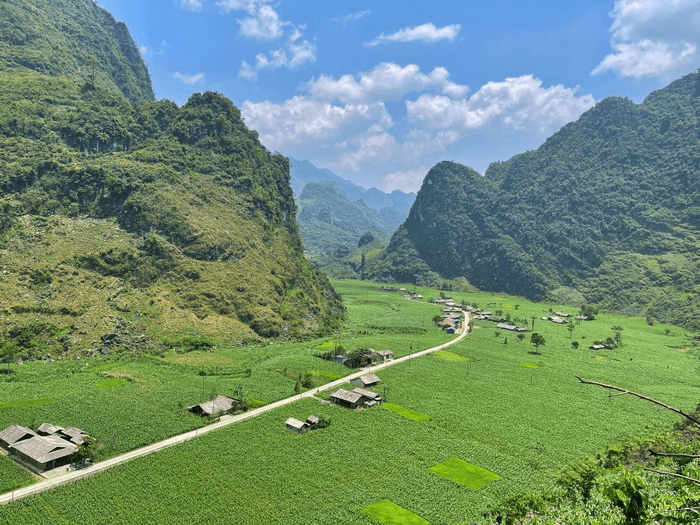 thung lũng đường thượng hà giang