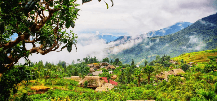 thung lũng sà phìn hà giang