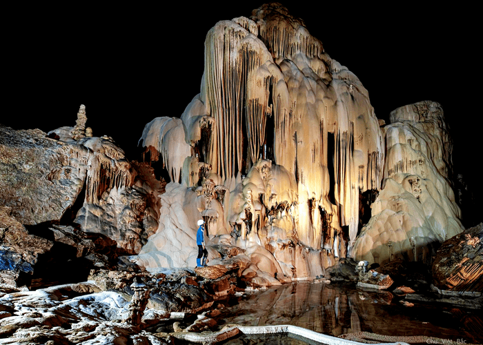 hang động đường thượng hà giang