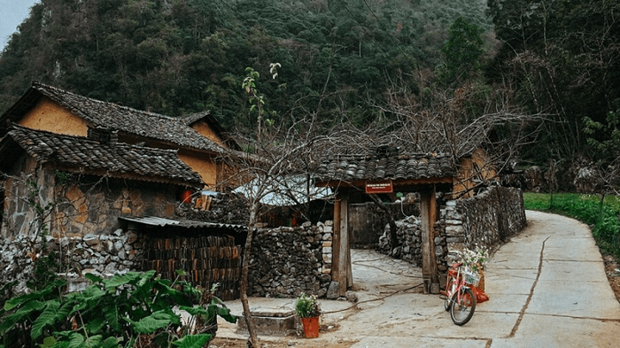 nhà của pao hà giang