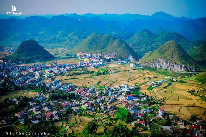 núi cô tiên hà giang