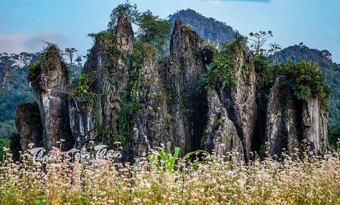 các điểm du lịch hà giang