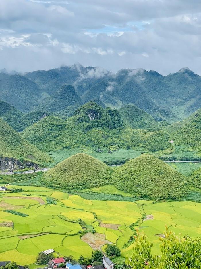 núi cô tiên hà giang