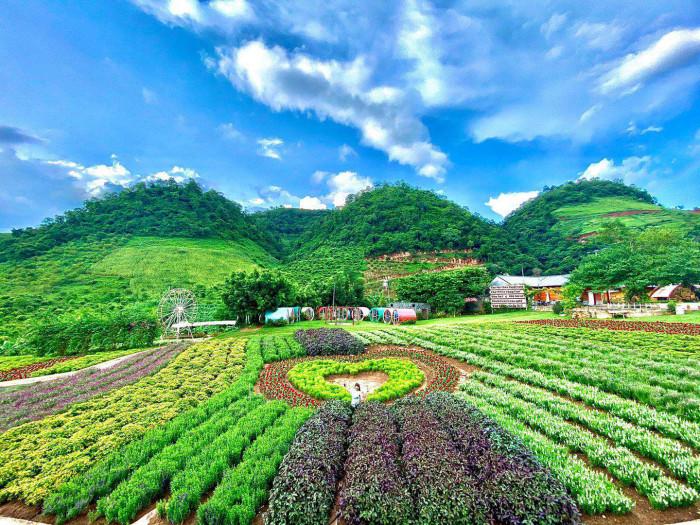 tham quan khu du lịch happy land