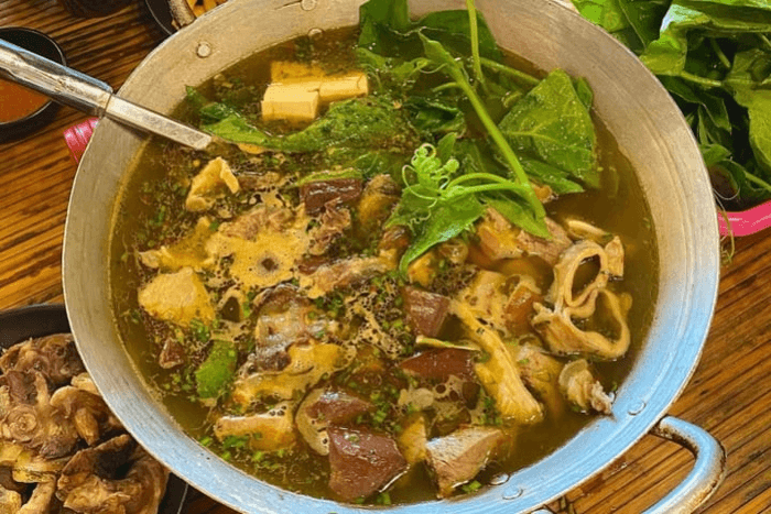 thắng cố hà giang