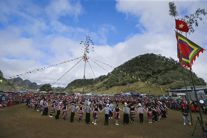 lễ hội gầu tàu hà giang