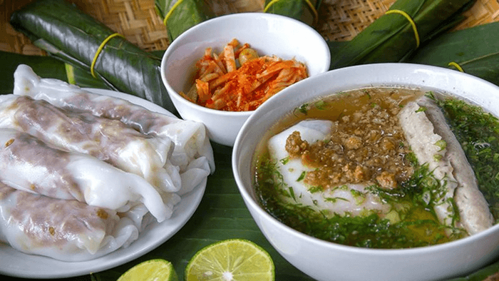 bánh cuốn hà giang