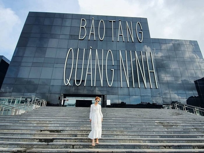 bảo tàng quảng ninh