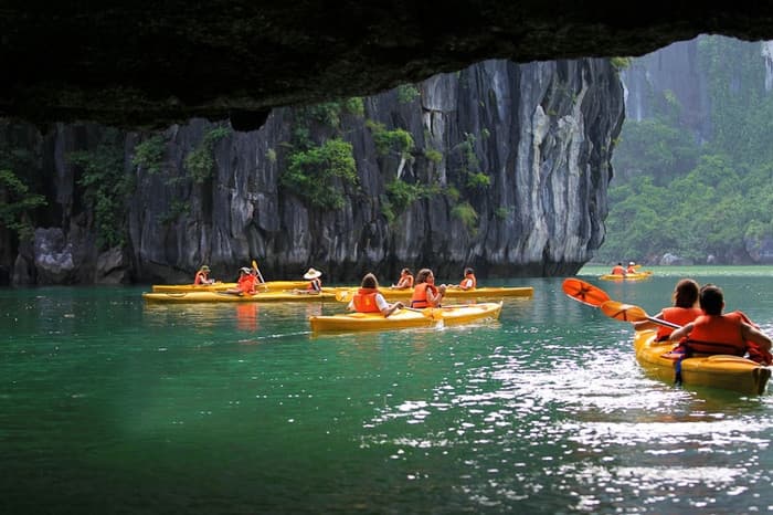 Chi phí di chuyển du lịch Hạ Long, chi phí du lịch hạ long