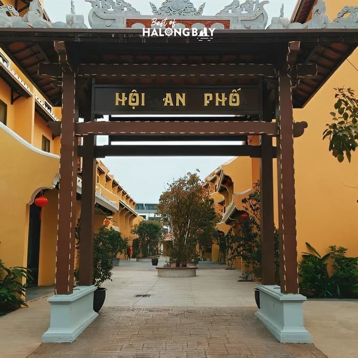 Phố cổ Hạ Long, tour du lịch Hạ long