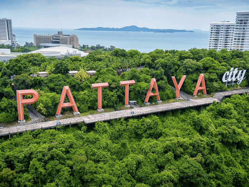 pattaya thái lan