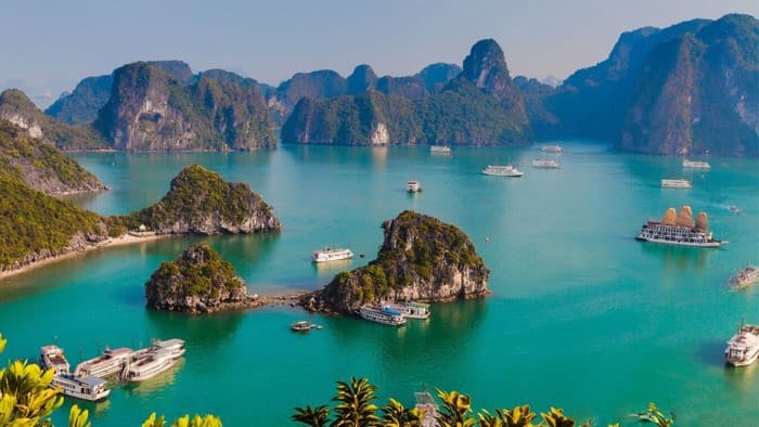 Tham quan Vịnh Hạ Long tháng 5 