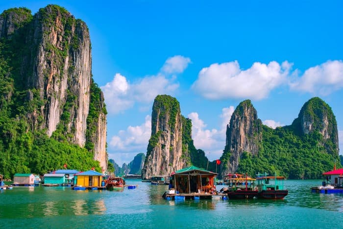 du lịch Hạ Long tháng 5 