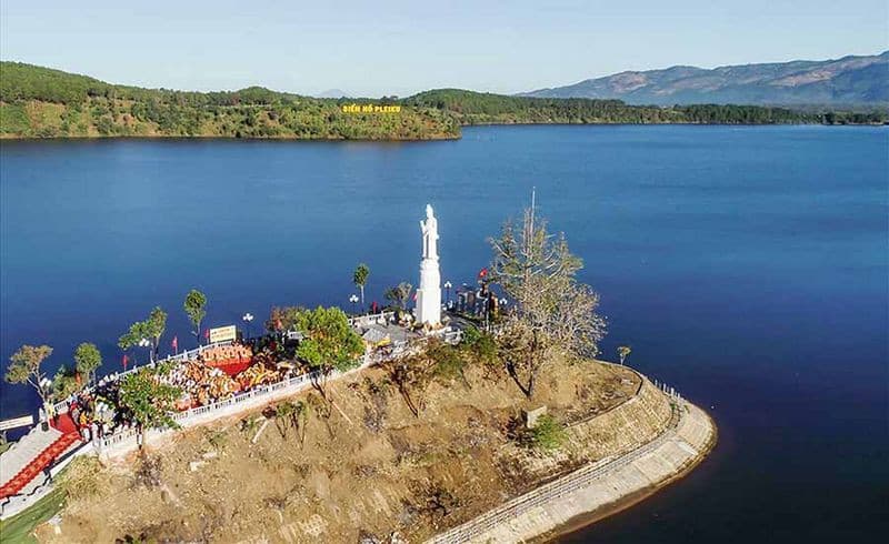 tour du lịch Pleiku Gia Lai