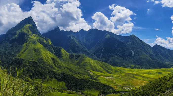 dãy hoàng liên sơn