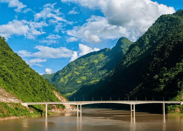 cầu hang tôm