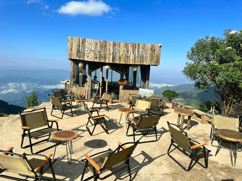 panorama coffee