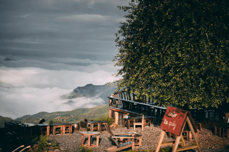 hiên coffee