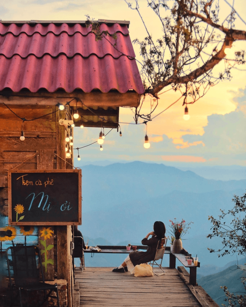 cà phê mị ơi