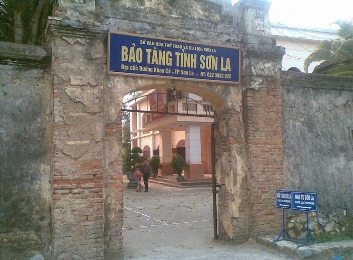 bảo tàng sơn la