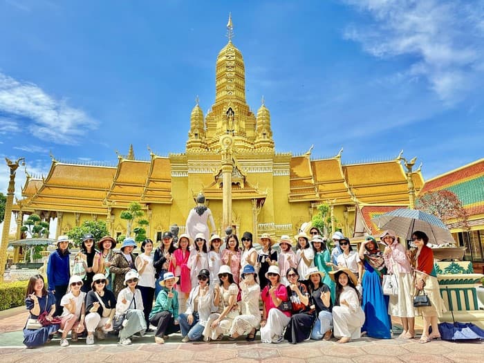 Tour Thái Lan, du lịch Thái Lan, PYS Travel, Feedback PYS Travel