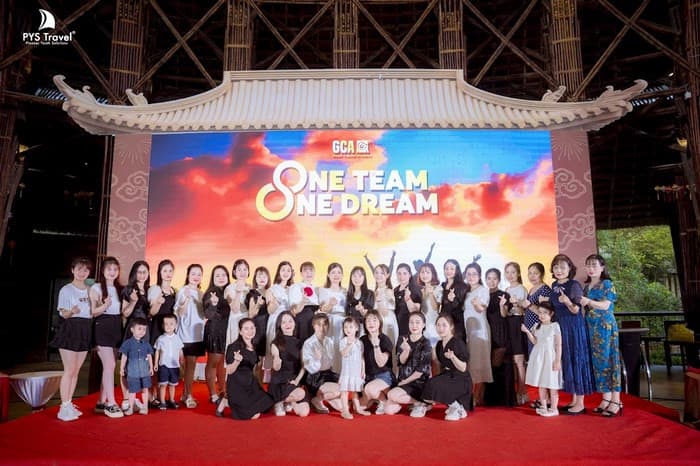 Tour Ninh Bình, teambuilding Ninh Bình, PYS Travel, Feedback