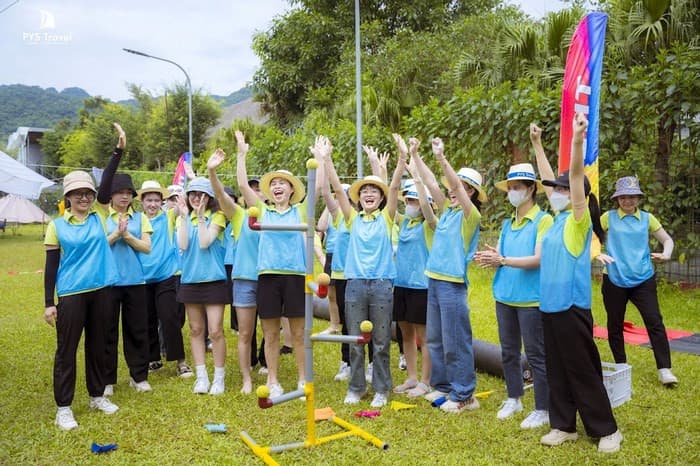 Tour Ninh Bình, teambuilding Ninh Bình, PYS Travel, Feedback