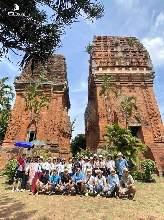 Tour Quy Nhơn, Tour Phú Yên, Teambuilding Quy Nhơn, PYS Travel, Feedback