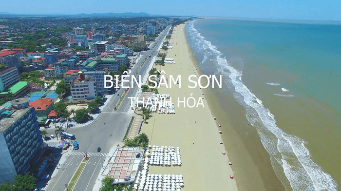 biển sầm sơn thanh hóa