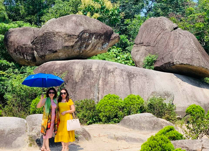 hòn trống mái sầm sơn