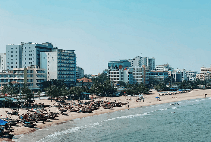 bãi a sầm sơn