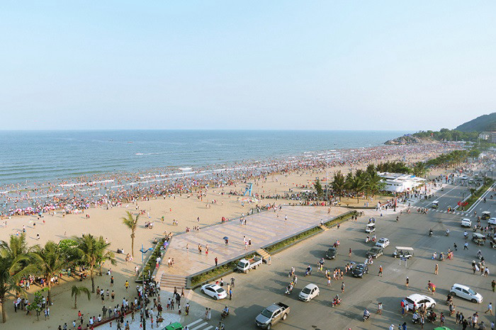 biển sầm sơn thanh hóa