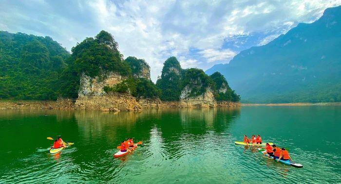 du lịch Na Hang mùa nào đẹp, du lịch ha hang, tour du lịch na hang từ hà nội, tour na hang 2 ngày 1 đêm