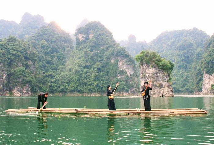 du lịch ha hang, tour du lịch na hang từ hà nội, tour na hang 2 ngày 1 đêm