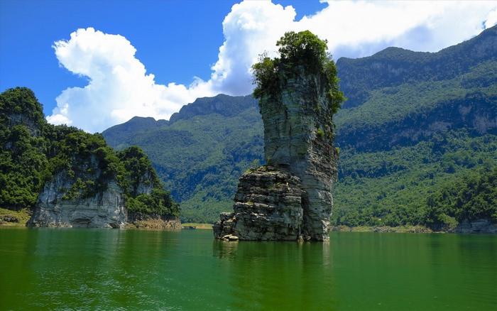 du lịch ha hang, tour du lịch na hang từ hà nội, tour na hang 2 ngày 1 đêm