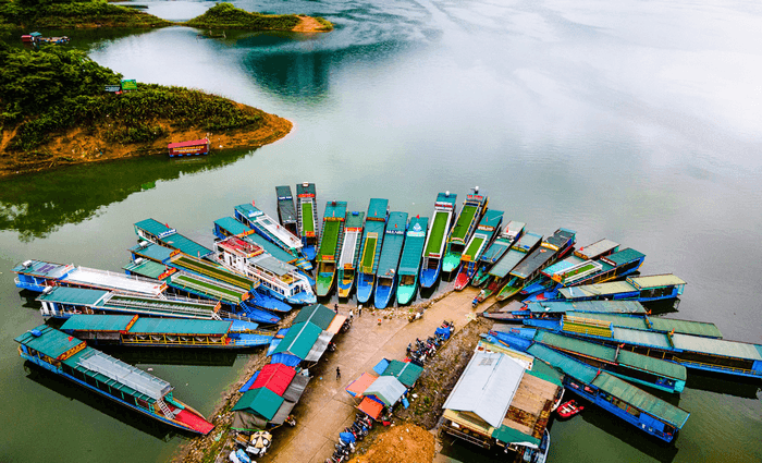 du lịch ha hang, tour du lịch na hang từ hà nội, tour na hang 2 ngày 1 đêm