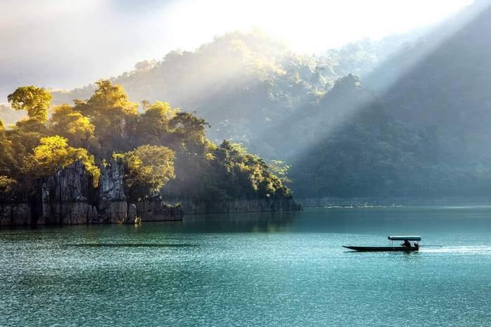 du lịch ha hang, tour du lịch na hang từ hà nội, tour na hang 2 ngày 1 đêm