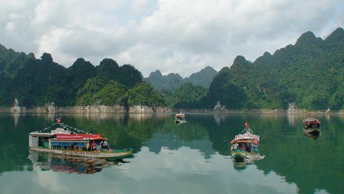 du lịch ha hang, tour du lịch na hang từ hà nội, tour na hang 2 ngày 1 đêm