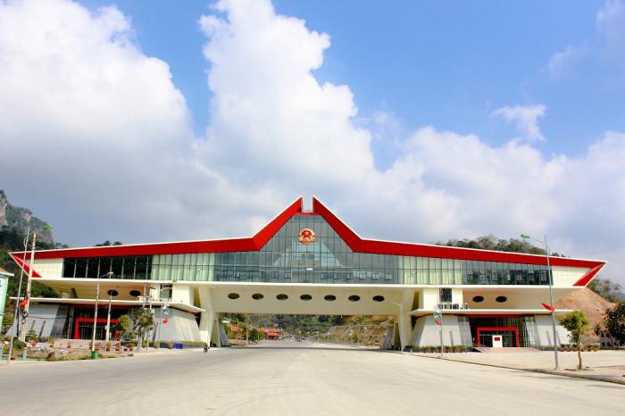 cửa khẩu Hữu Nghị quan