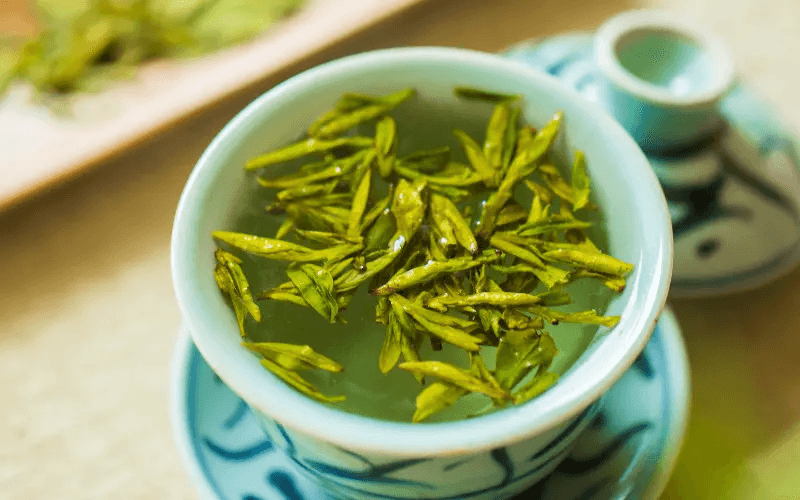 trà Long tỉnh