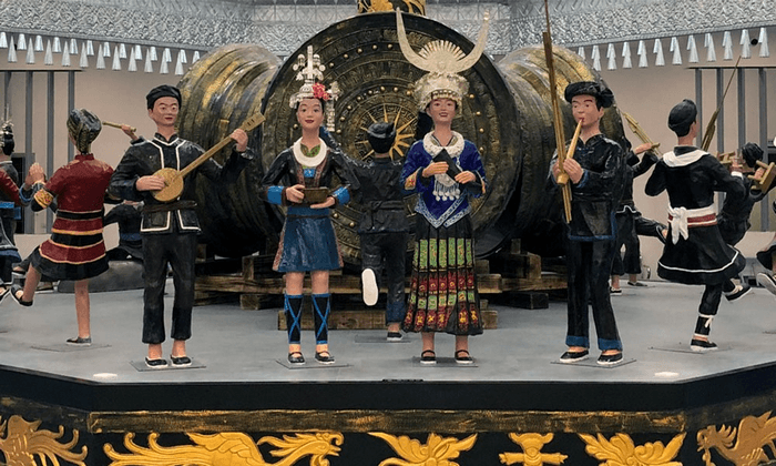 bảo tàng dân tộc khải lý