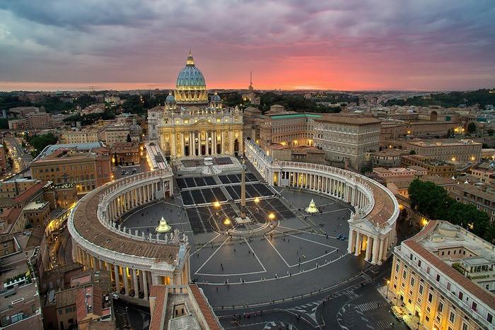 Thành Quốc Vatican