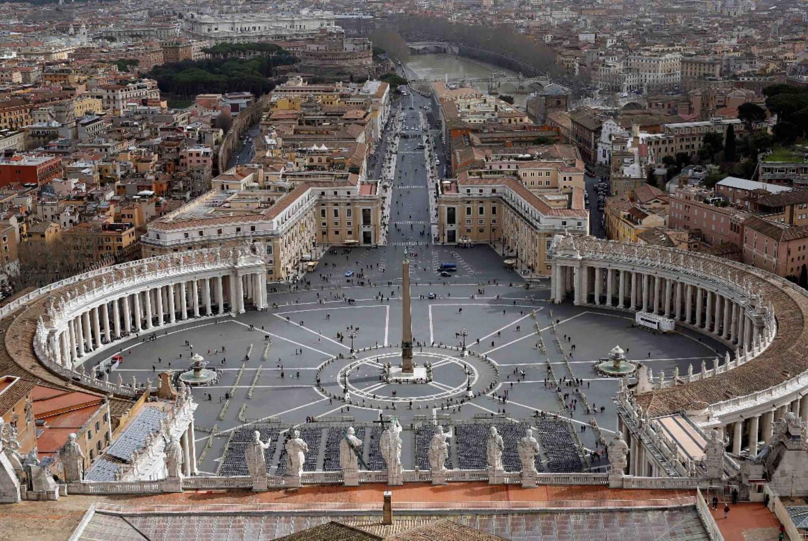 tour Vatican
