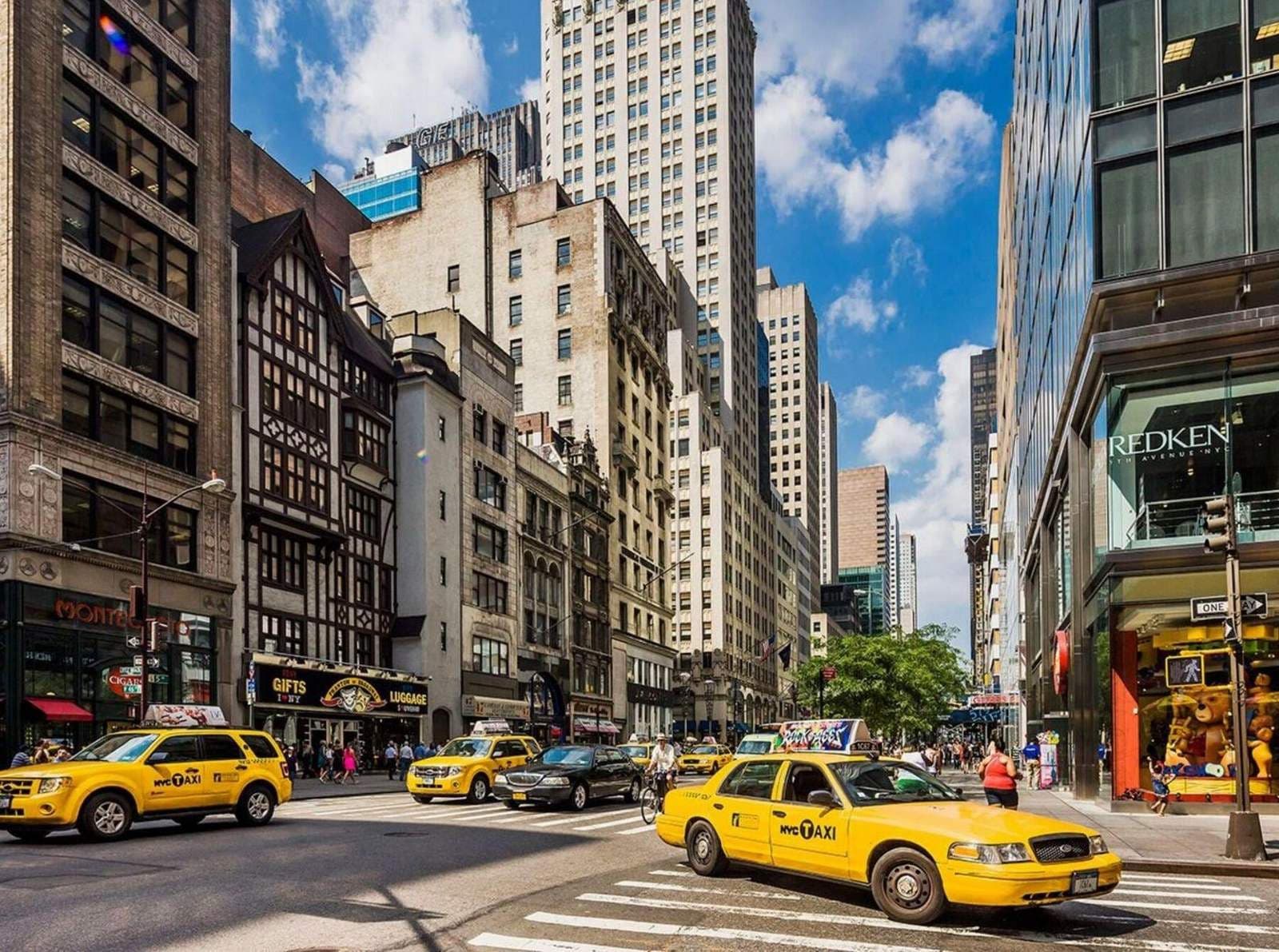 Đại lộ số 5 - 5th Avenue