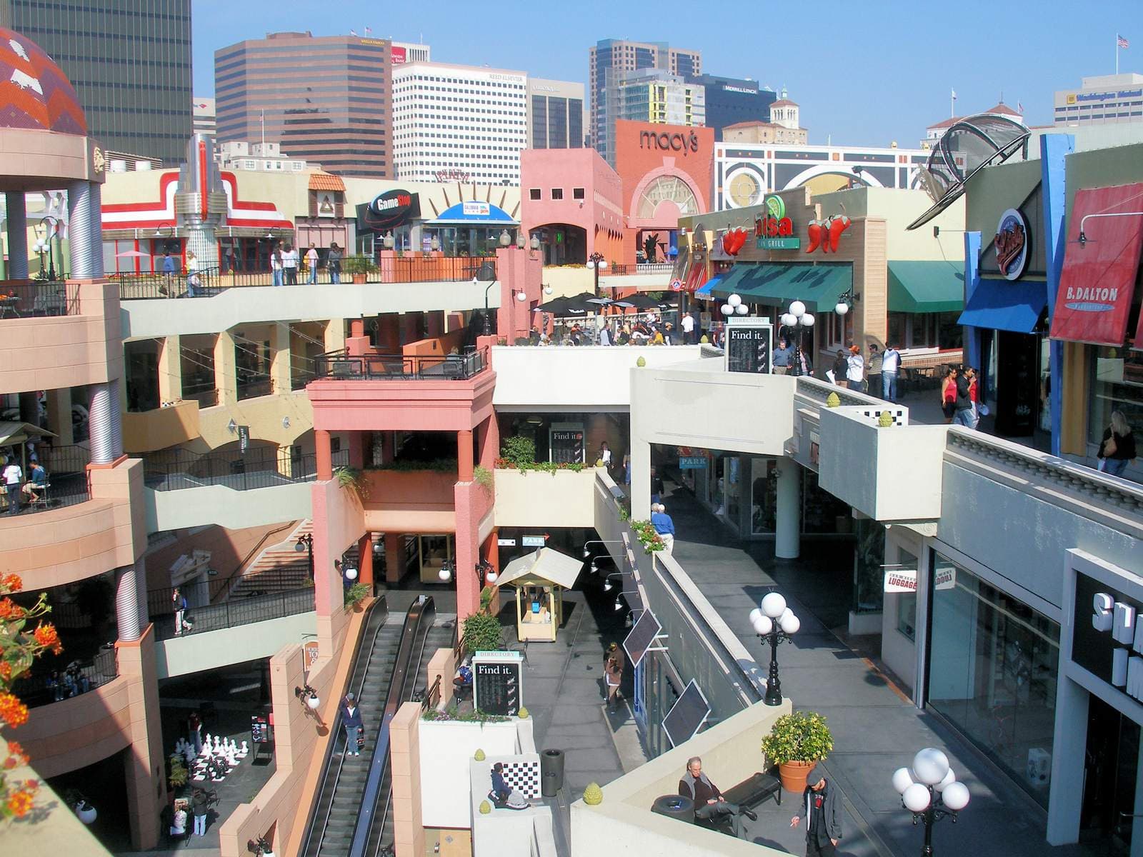 Westfield Horton Plaza