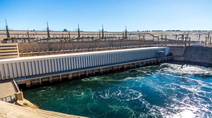 Đập nước Aswan (High Dam)