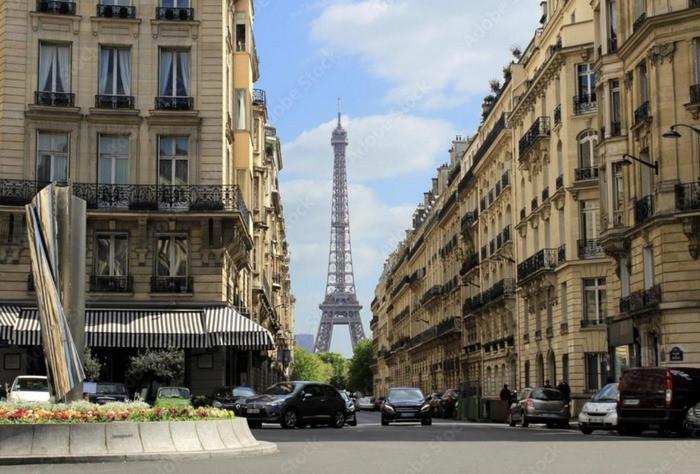 Place de Trocadero