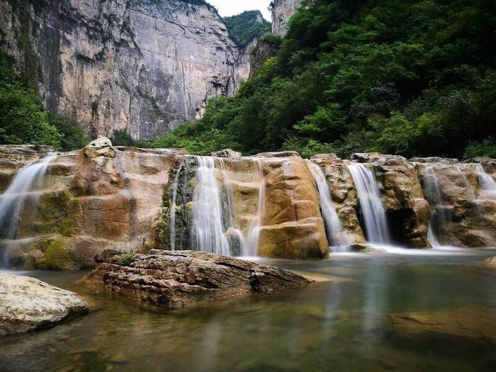 Khu vườn quốc gia Vân Đài Sơn