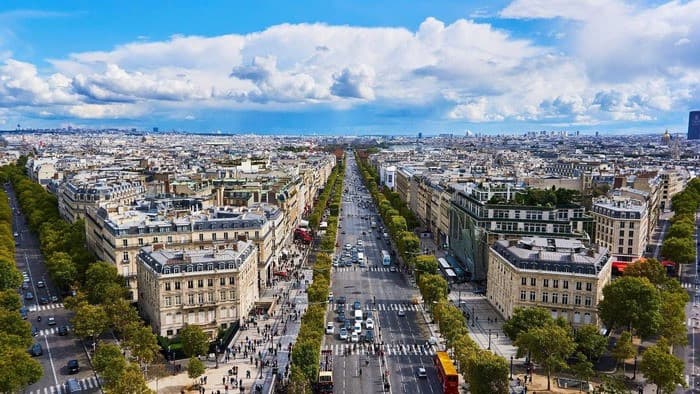 Champs Elysees